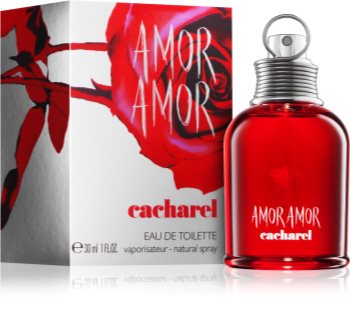 Cacharel Amor Amor Eau de Toilette für Damen 30 ml