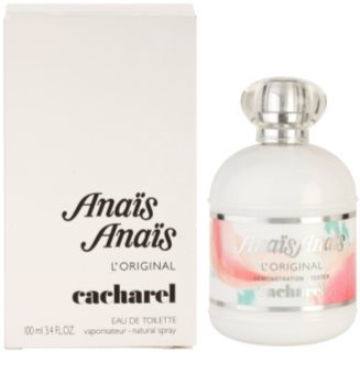 Cacharel Anaïs Anaïs L'Original woda toaletowa tester dla kobiet 100 ml