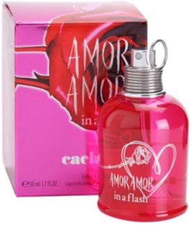 Cacharel Amor Amor In a Flash туалетна вода для жінок 50 мл