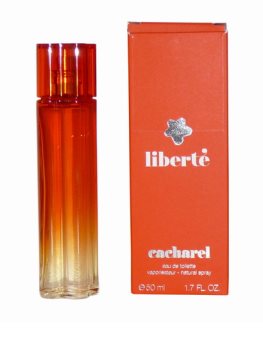 Cacharel Liberté toaletní voda pro ženy 50 ml