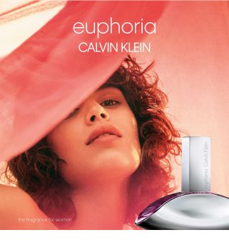 Calvin Klein Euphoria Eau de Parfum para mulheres 50 ml