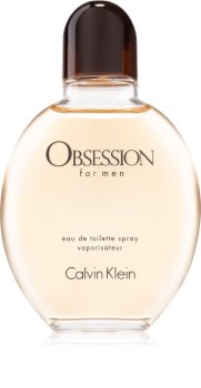 calvin klein obsession for men woda toaletowa 125 ml   