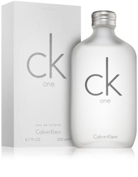 Calvin Klein CK One woda toaletowa unisex 200 ml