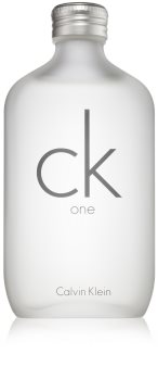 Calvin Klein CK One woda toaletowa unisex 200 ml