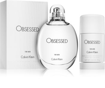 Calvin Klein Obsessed výhodné balenie