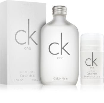 Calvin Klein CK One výhodné balení
