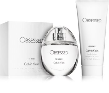 Calvin Klein Obsessed darčeková sada I.