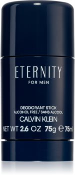calvin klein eternity for men dezodorant w sztyfcie 75 ml   