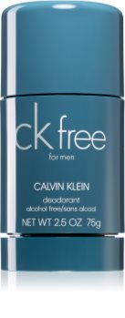 calvin klein ck free dezodorant w sztyfcie 75 ml   