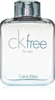 calvin klein ck free woda toaletowa 50 ml   