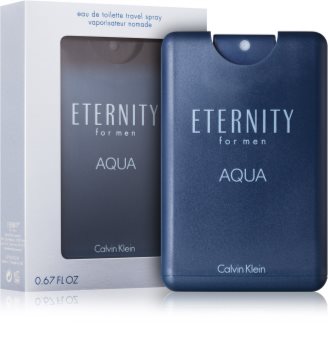 Calvin Klein Eternity Aqua for Men eau de toilette férfiaknak 20 ml