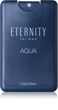 Calvin Klein Eternity Aqua for Men eau de toilette férfiaknak 20 ml