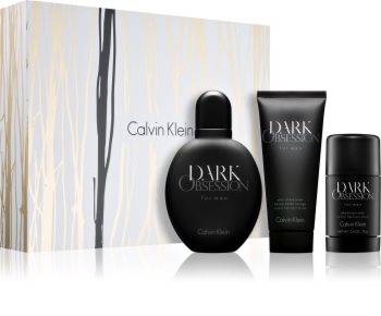 Calvin Klein Dark Obsession for Men lote de regalo I.