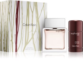 Calvin Klein Euphoria Men Gift Set VII.