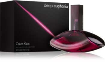 Calvin Klein Deep Euphoria eau de parfum pentru femei 100 ml