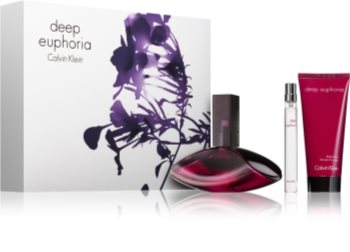Calvin Klein Deep Euphoria confezione regalo II.