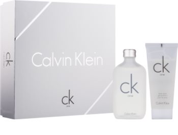 Calvin Klein CK One dárková sada II.