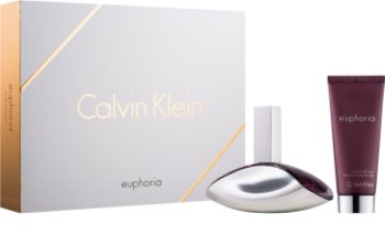 Calvin Klein Euphoria darčeková sada VI.
