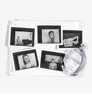 Calvin Klein Obsessed Eau de Toilette for Men 125 ml