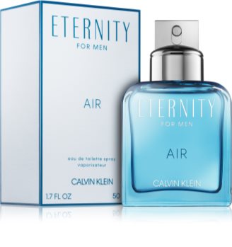 Calvin Klein Eternity Air for Men Eau de Toilette for Men 50 ml