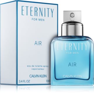 Calvin Klein Eternity Air for Men toaletní voda pro muže 100 ml
