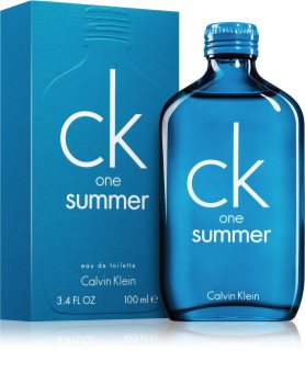 Calvin Klein CK One Summer 2018 Eau de Toilette unisex 100 ml