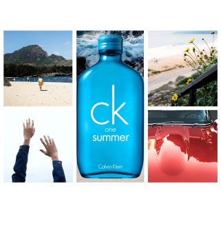 Calvin Klein CK One Summer 2018 Eau de Toilette unisex 100 ml