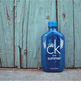 Calvin Klein CK One Summer 2018 Eau de Toilette unisex 100 ml