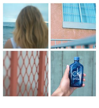 Calvin Klein CK One Summer 2018 Eau de Toilette unisex 100 ml