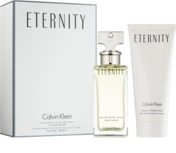 Calvin Klein Eternity coffret cadeau X.