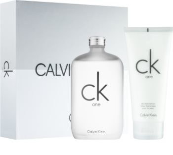 Calvin Klein CK One coffret cadeau IX.