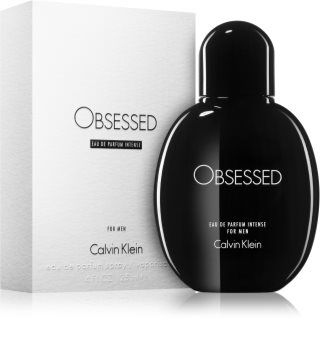 Calvin Klein Obsessed Intense eau de parfum pentru barbati 125 ml