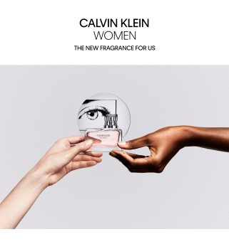 Calvin Klein Women woda perfumowana dla kobiet 100 ml