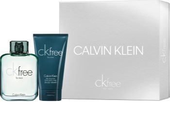 Calvin Klein CK Free darčeková sada VII.