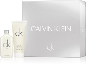 Calvin Klein CK One coffret cadeau XXII.