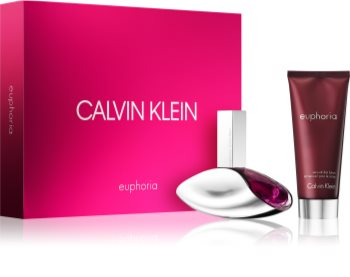 Calvin Klein Euphoria dárková sada XII.