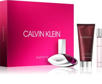 Calvin Klein Euphoria dárková sada XVI.