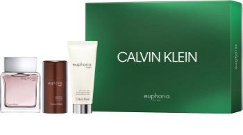 Calvin Klein Euphoria Men dárková sada XVI.