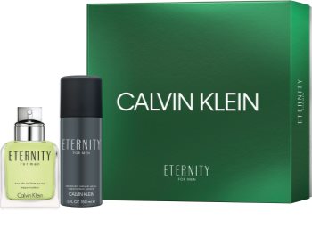 Calvin Klein Eternity for Men darčeková sada XVI.