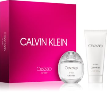 Calvin Klein Obsessed darčeková sada III.