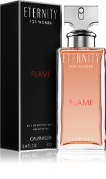 Calvin Klein Eternity Flame Eau de Parfum for Women 100 ml