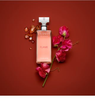 Calvin Klein Eternity Flame woda perfumowana dla kobiet 100 ml