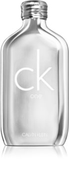 Calvin Klein CK One Platinum Edition woda toaletowa unisex 100 ml