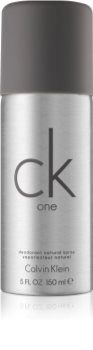 calvin klein ck one dezodorant w sprayu 150 ml   