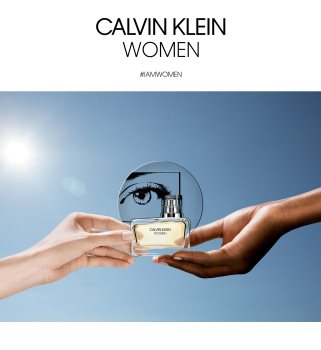 Calvin Klein Women Eau de Toilette voor Vrouwen 100 ml