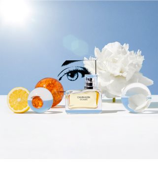 Calvin Klein Women Eau de Toilette voor Vrouwen 100 ml