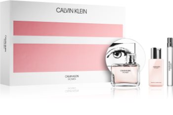 Calvin Klein Women coffret cadeau I