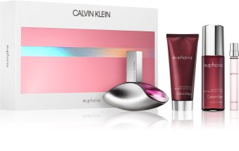 Calvin Klein Euphoria Geschenkset XXI. für Damen