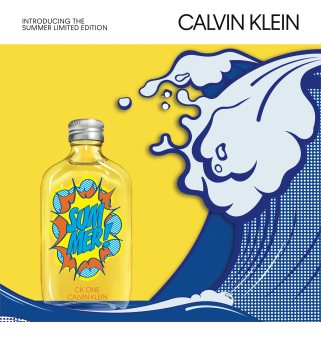 Calvin Klein CK One Summer 2019 Eau de Toilette Unisex 100 ml