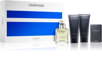 Calvin Klein Eternity for Men Gift Set XV